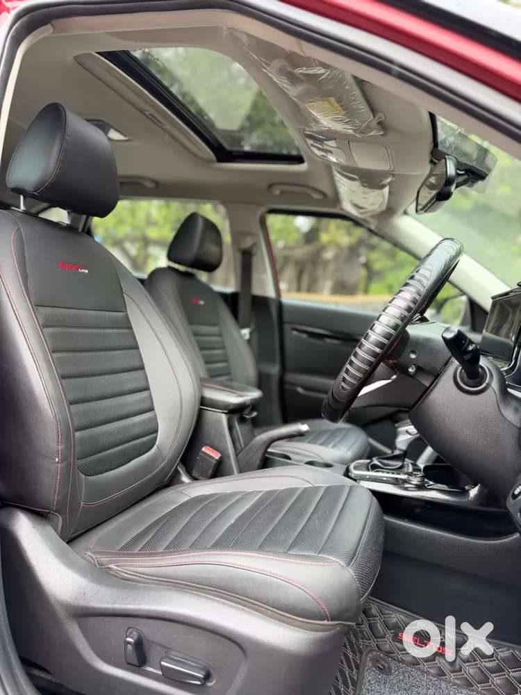 Kia Seltos 1.5 Gtx+ Diesel At, 2021, Diesel