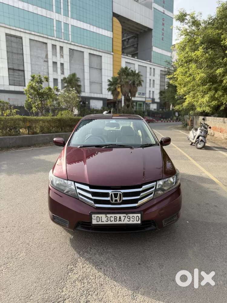 Honda City E Mt, 2013, Petrol
