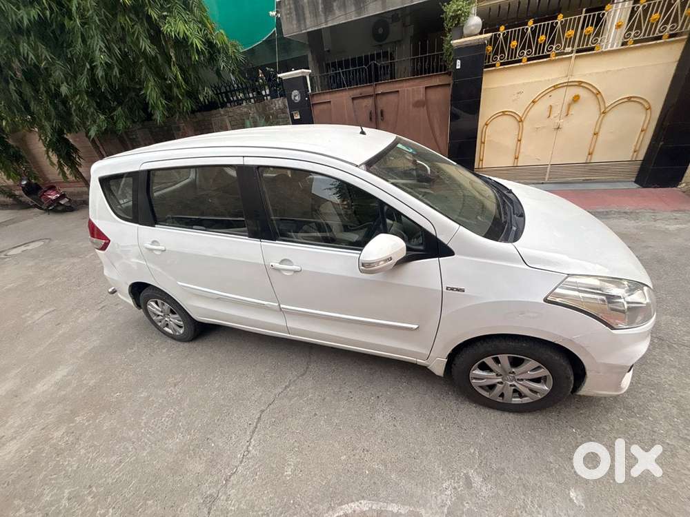 2015 Maruti Suzuki Ertiga