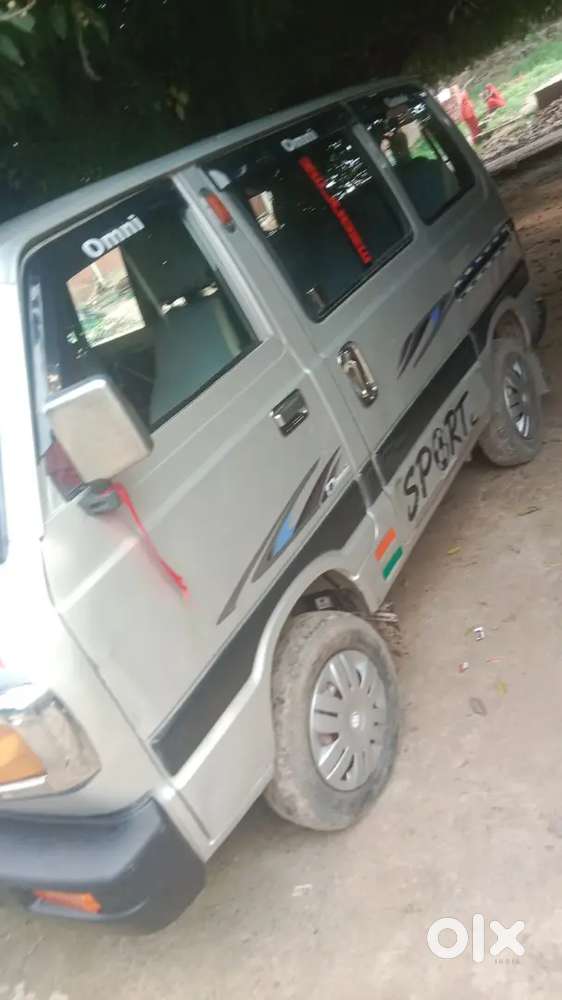 Maruti Suzuki Omni 8 Seater 2017