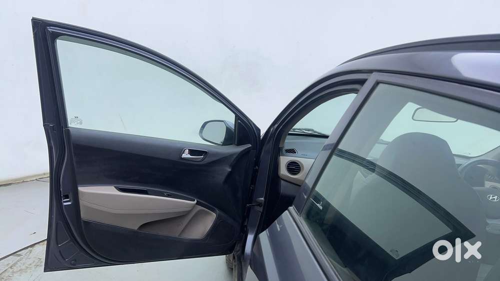 Hyundai Grand I10 1.2 Kappa Sportz, 2016, Petrol