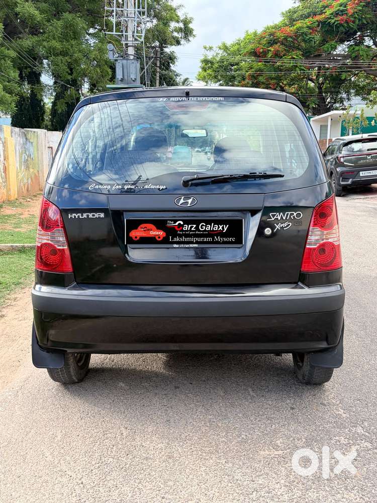 Hyundai Santro Xing Xo, 2006, Petrol