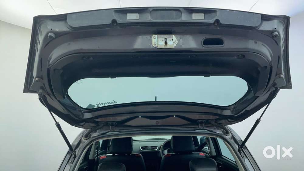 Maruti Suzuki Swift Vvt Vxi, 2015, Petrol