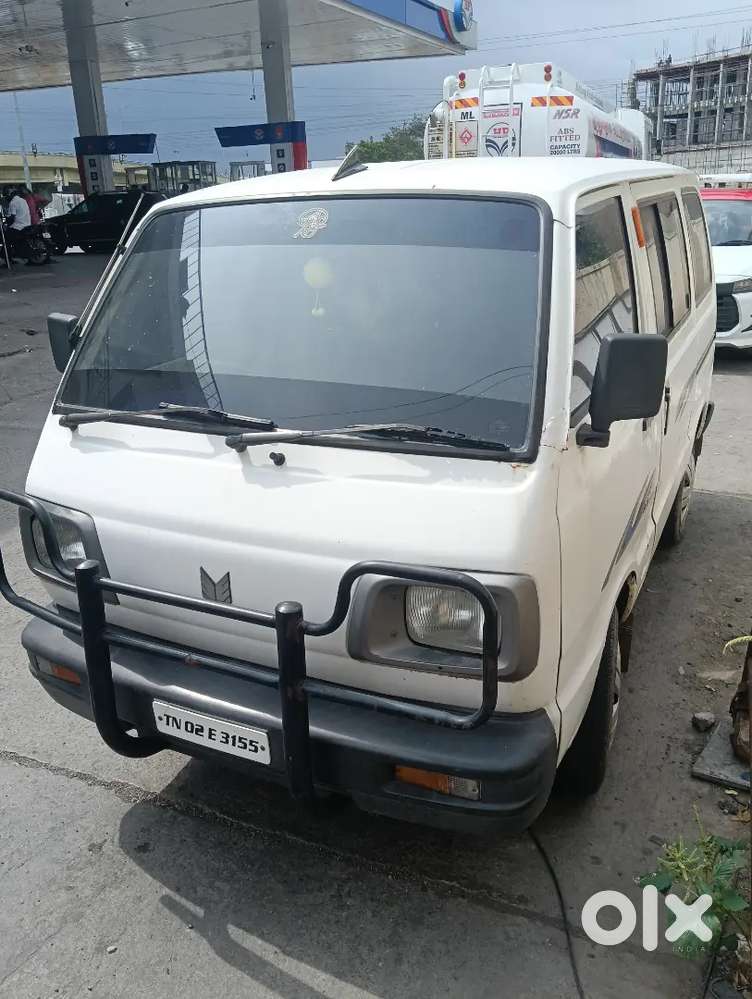 Maruti Suzuki Omni 1998