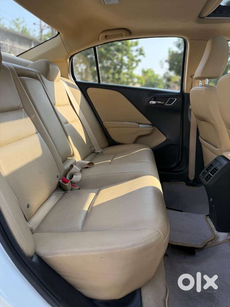 Honda City Vx Petrol Cvt, 2017, Petrol