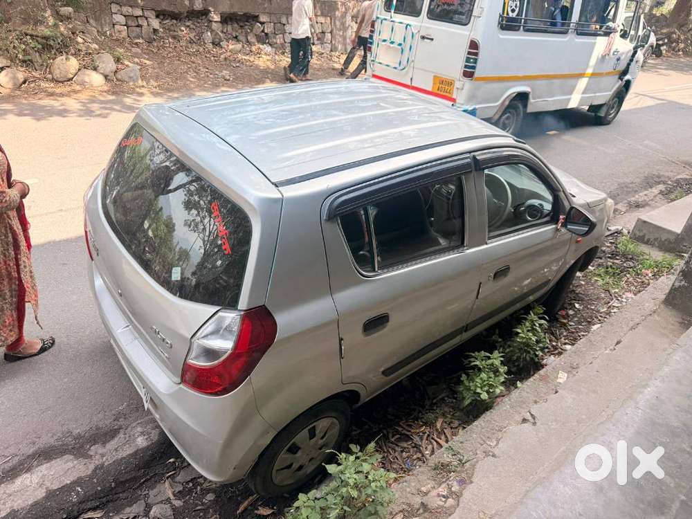 Alto K10 Vxi Well Maintained , Less Driven