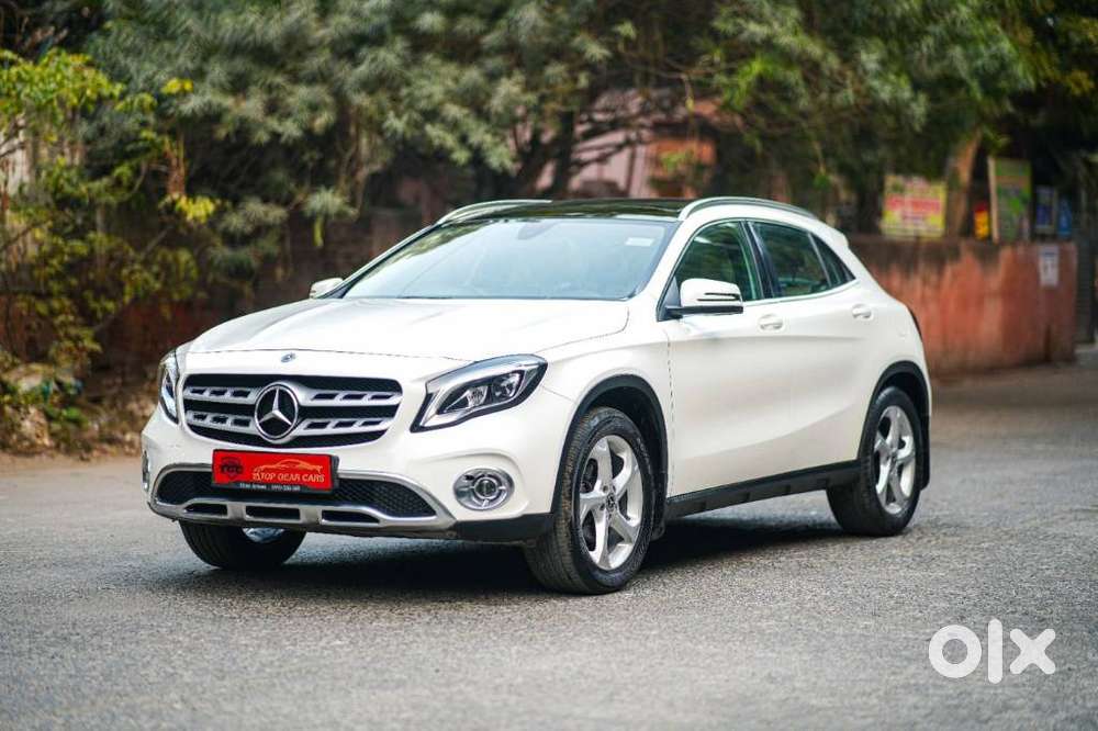 Mercedes-benz Gla 200 D, 2020, Diesel
