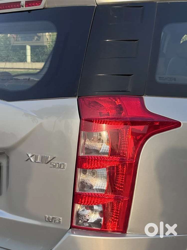 Mahindra Xuv500 At W8 Fwd, 2015, Diesel