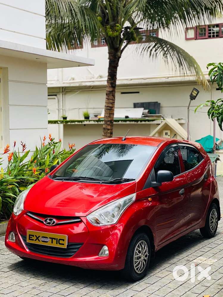 Hyundai Eon Era, 2013, Petrol
