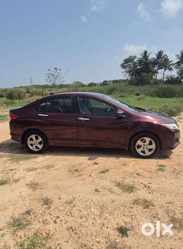 Honda City 2014-2015 I Dtec V, 2016