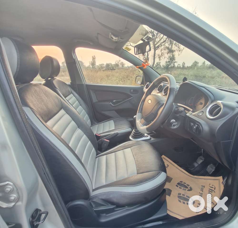 Ford Figo, 2012, Diesel