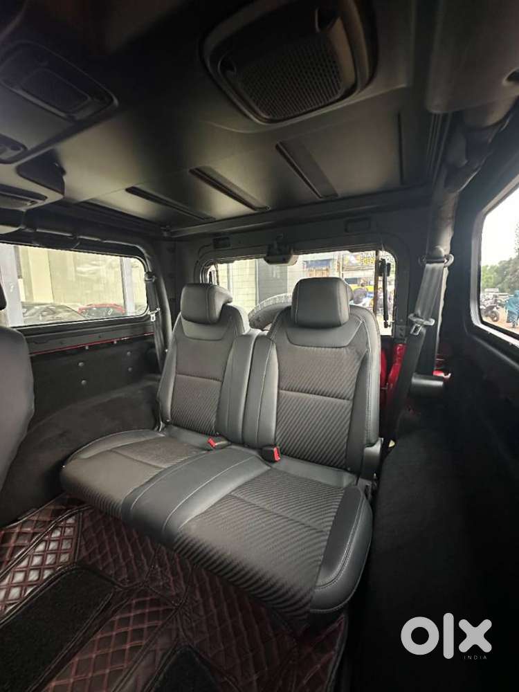 Mahindra Thar Lx D At 4wd Ht, 2025, Diesel
