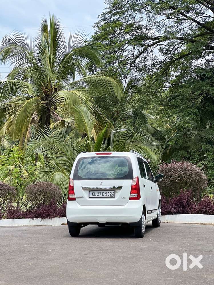 Maruti Wagon R 2015 Lxi Well Maintained