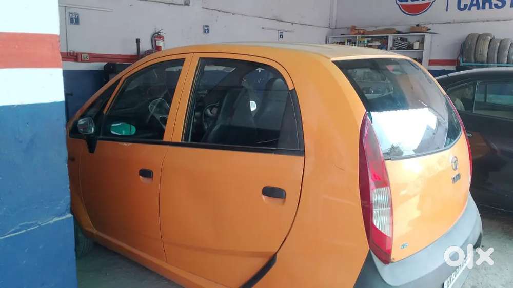 Tata Nano Xe 2012 Model