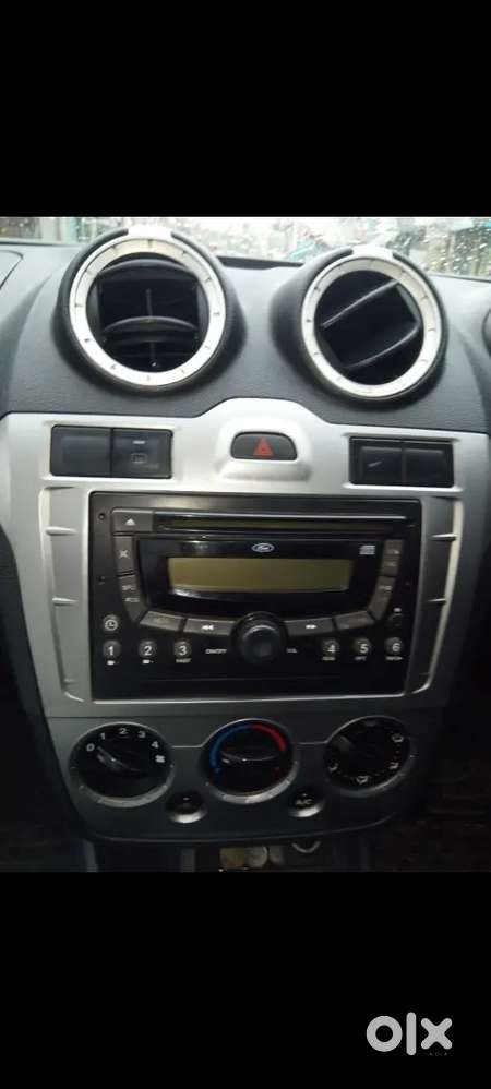 Ford Fiesta 1.4 Diesel Manual 2013