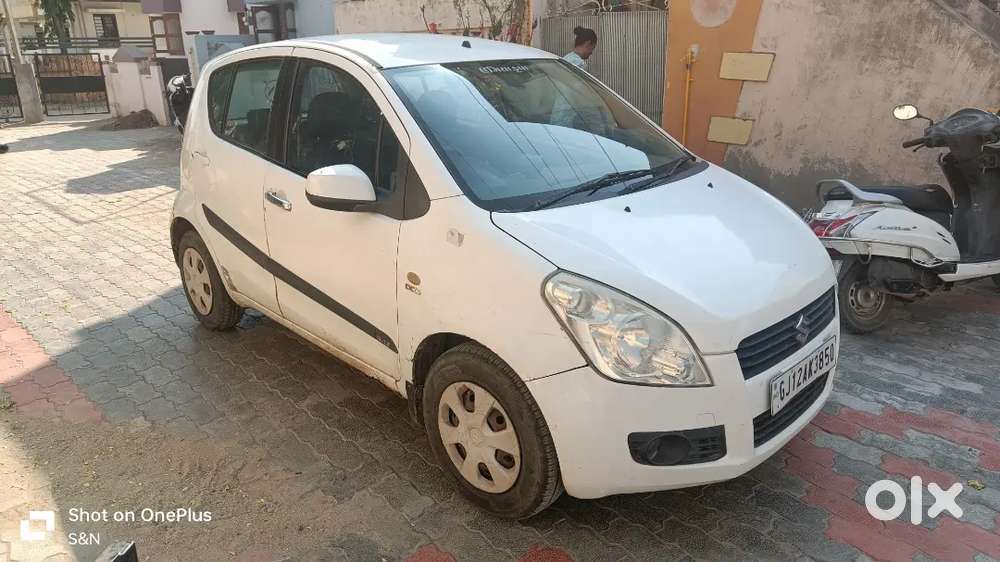 Maruti Suzuki Ritz Vdi 2010 Diesel