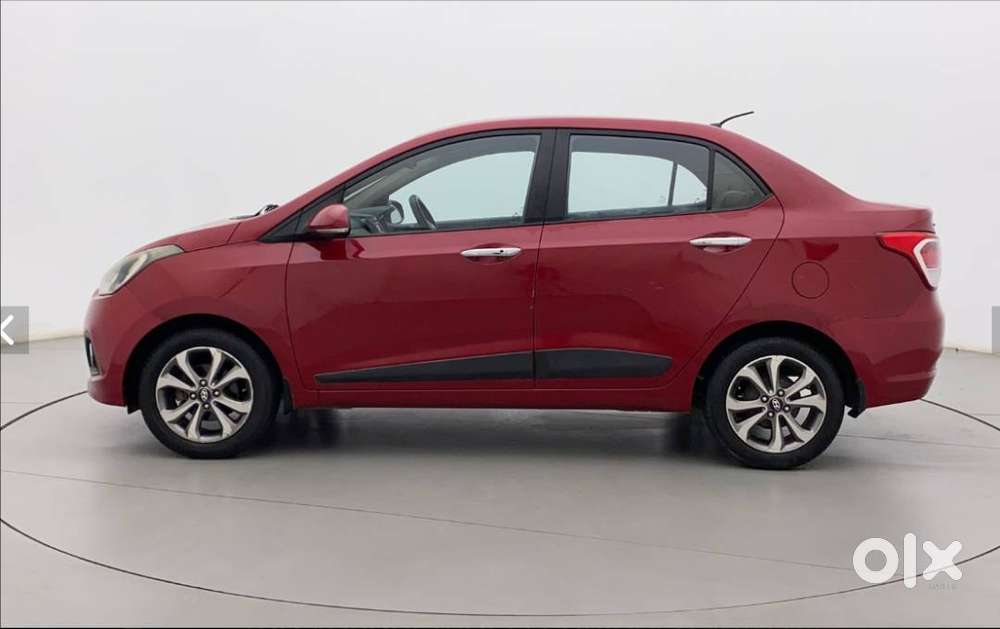 Urgent Sale – Hyundai Xcent Sx 2015 Petrol