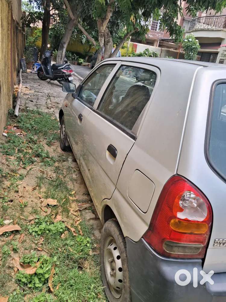 Maruti Suzuki Alto 2012 Petrol 45000 Km Driven