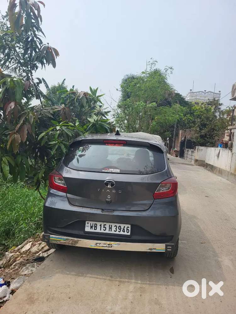 Tata Tiago 2025 Petrol Well Maintained Negotiable Price