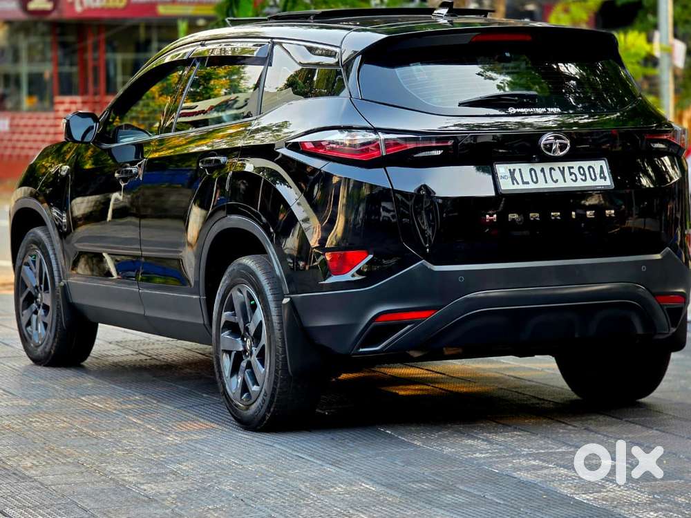 Tata Harrier 2.0 Kryotec Xza Plus (o) Red Dark Edition, 2023, Diesel