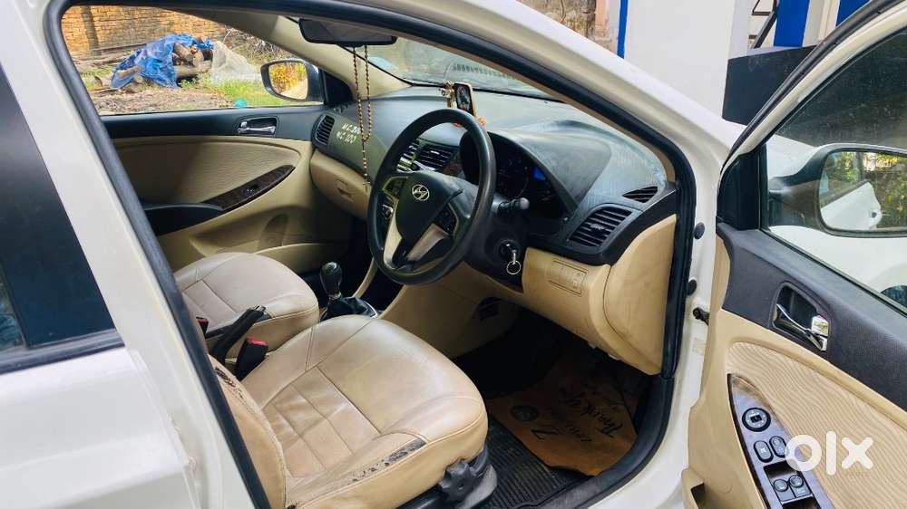 Hyundai Verna 2013 Taxi Diesel Well Maintained