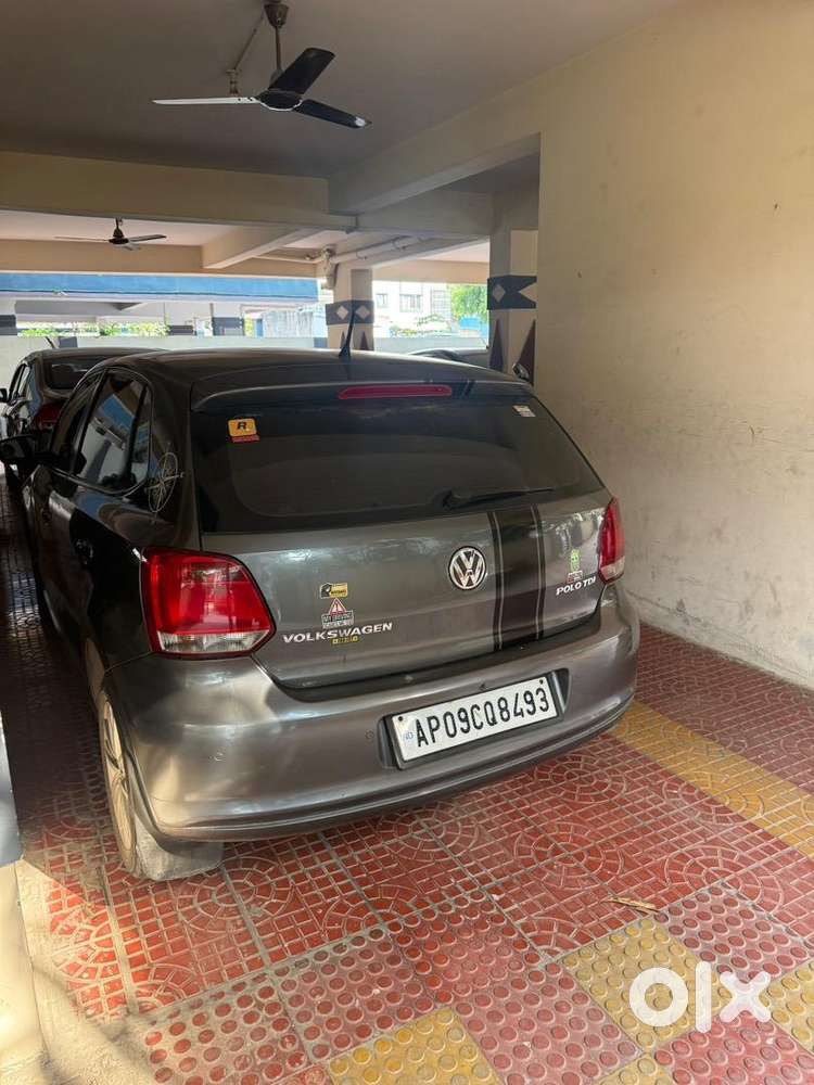 Volkswagen Polo 2013