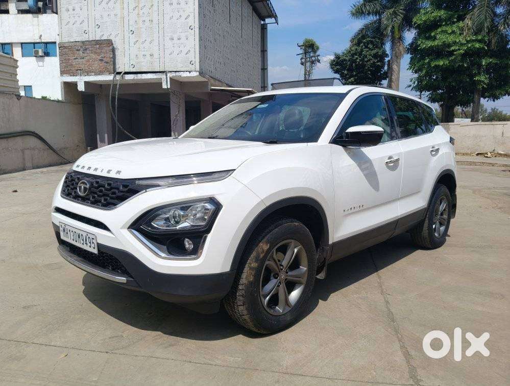 Tata Harrier Xt+, 2020, Diesel
