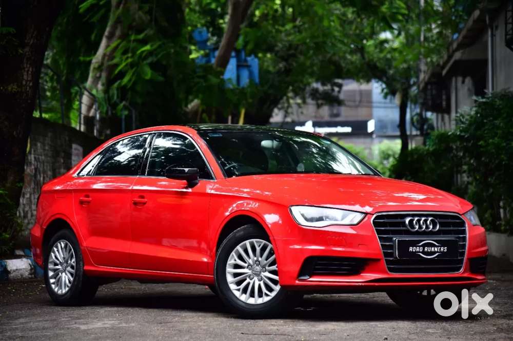 Audi A3, 2016, Diesel