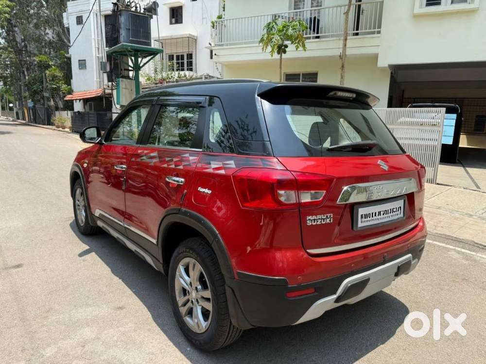 Maruti Suzuki Brezza Zdi, 2017, Diesel