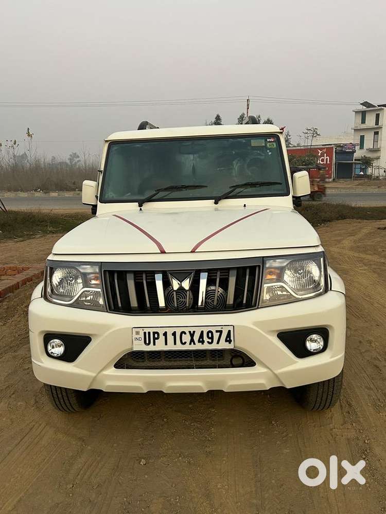 Mahindra Bolero 2024 Diesel 8000 Km Driven