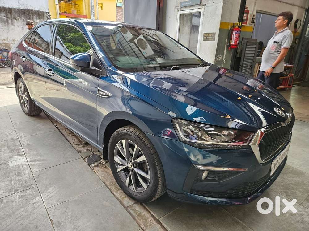 Skoda Slavia 1.0 Top Model At