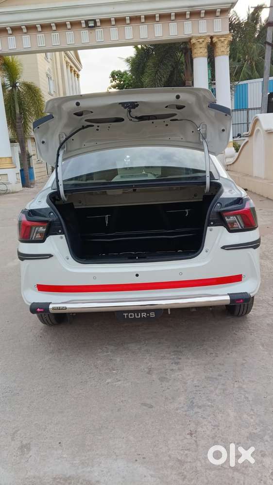 Maruti Suzuki Dzire 1.2 Tour S Cng, 2026, Cng & Hybrids