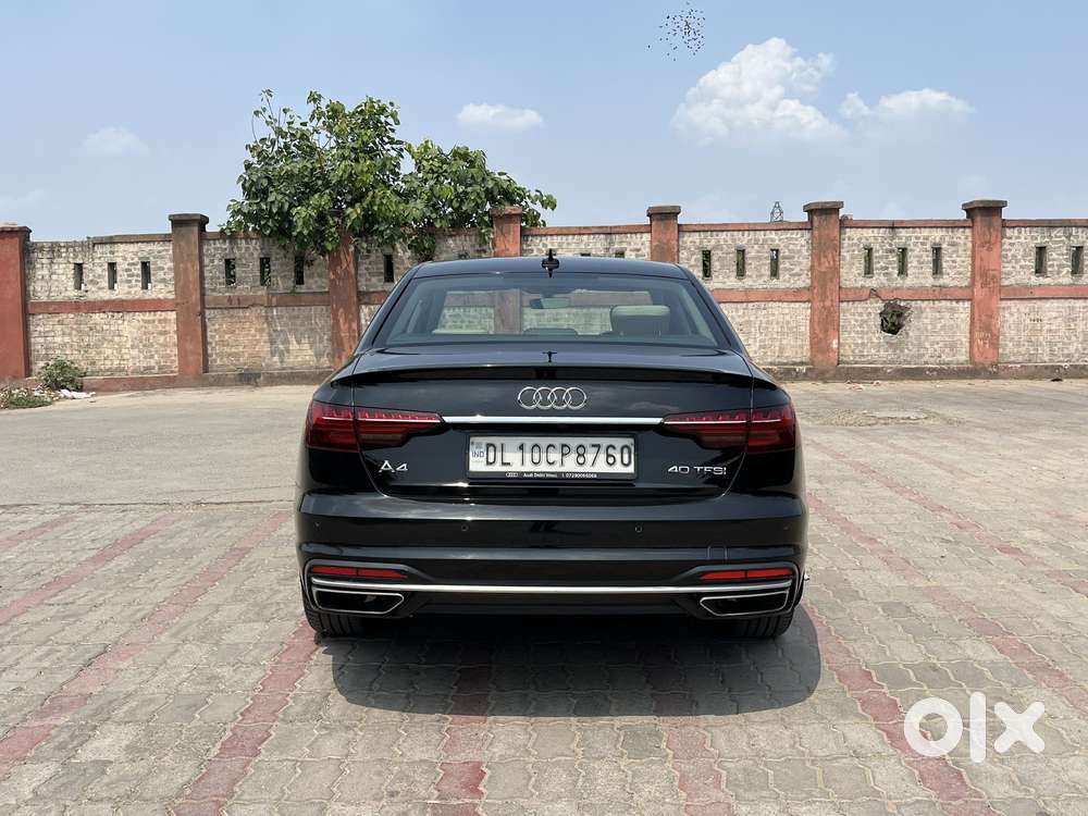Audi A4 1.8 Tfsi Technology, 2021, Petrol
