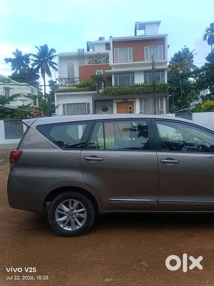 Toyota Innova Crysta 2018 Diesel Automatic