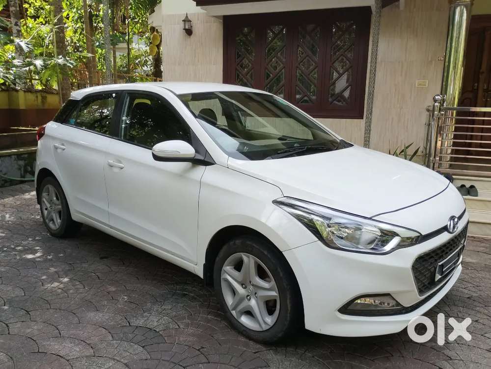 Hyundai I20 2017 Petrol Good Condition