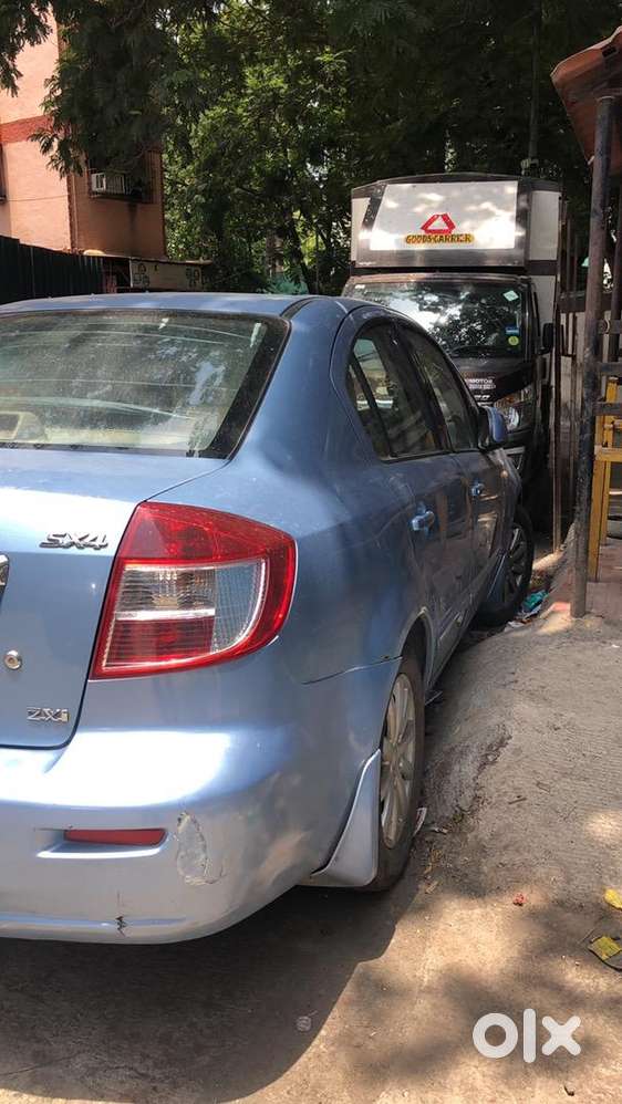 Maruti Suzuki 2011 Manual Petrol