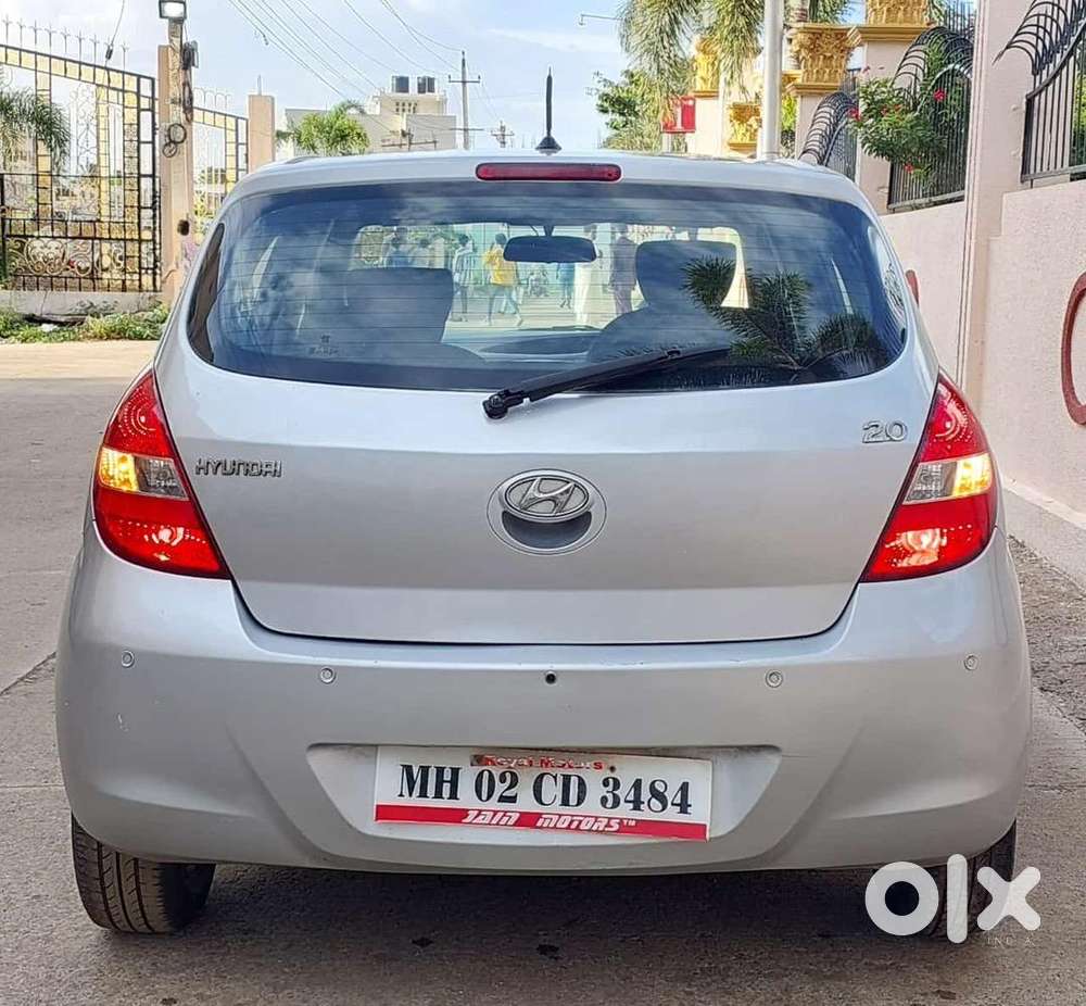 Hyundai I20 2011 Petrol Good Condition