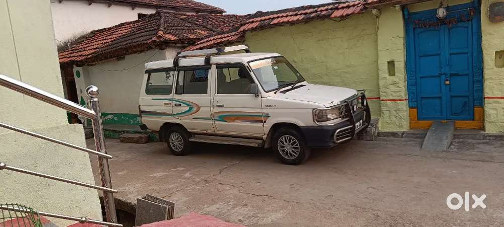 Toyota Qualis 2004 Diesel Good Condition