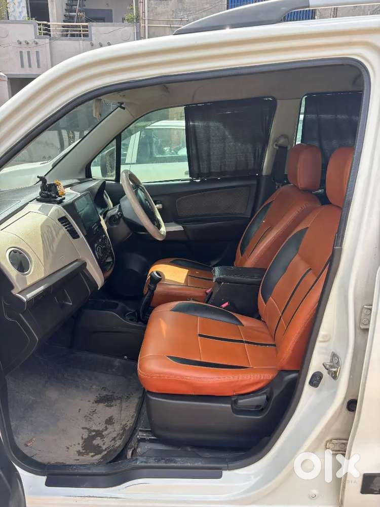2016 Maruti Wagon R Lxi Cng Optional