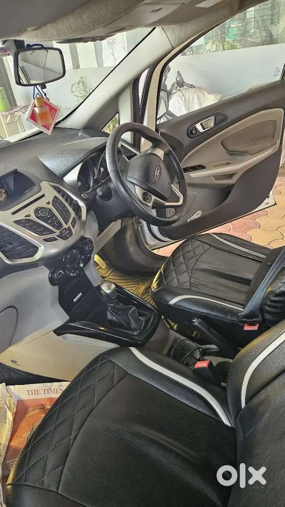 Ford Ecosport 1.5 Diesel 2016