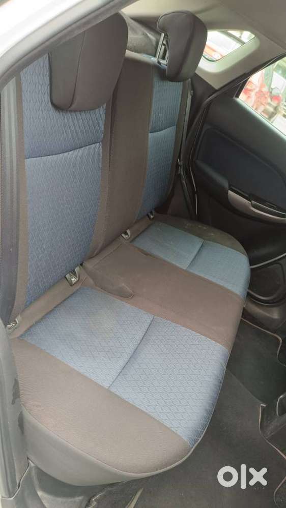Toyota Glanza V Cvt, 2019, Petrol