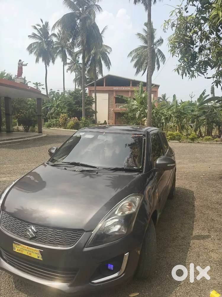 Maruti Suzuki Swift 2015