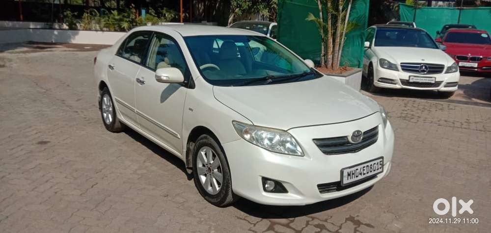 Toyota Corolla Altis Gl, 2009, Cng & Hybrids