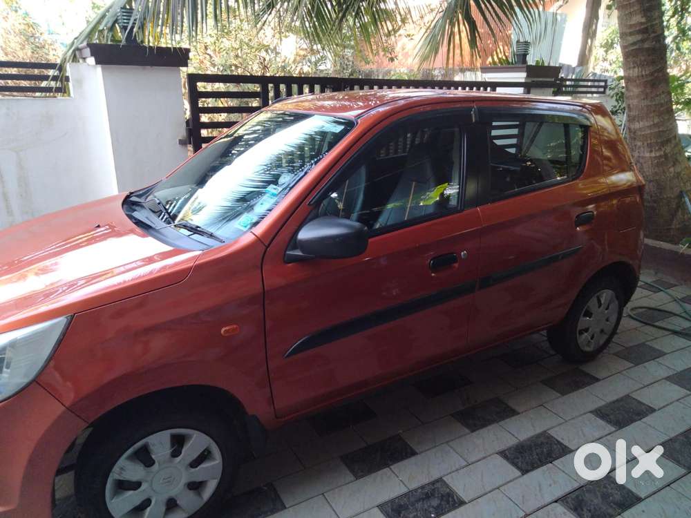 Maruti Suzuki Alto K10 Vxi Amt, 2017, Petrol