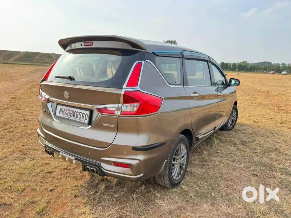 Maruti Suzuki Ertiga Zdi Plus 2019