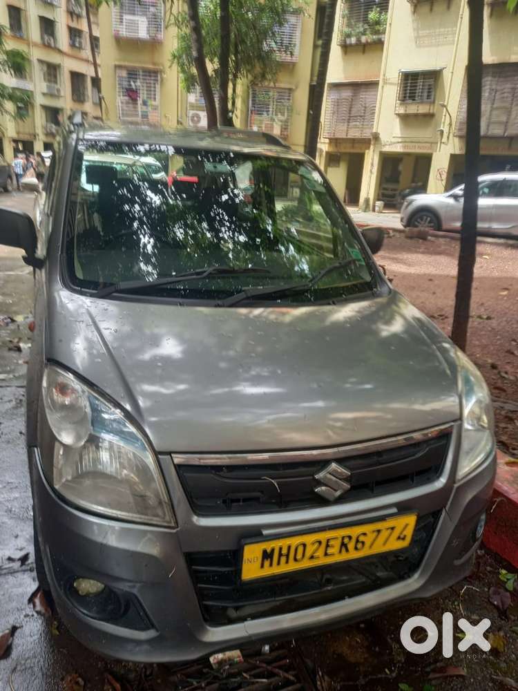 2018 Maruti Wagon R
