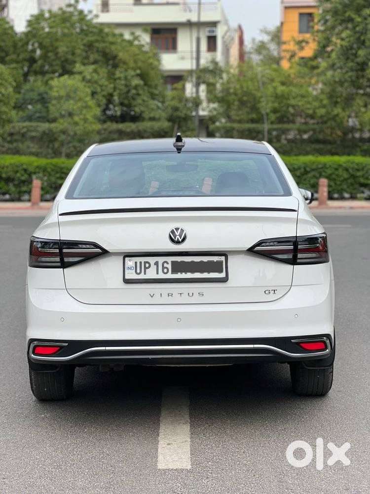 Volkswagen Virtus Gt Plus 1.5 Tsi Evo Dsg (electric Seats), 2024, Pe..