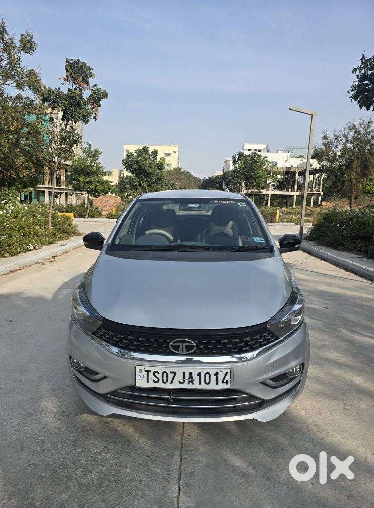 Tata Tigor 1.2 Revotron Xza Plus Amt, 2021, Petrol