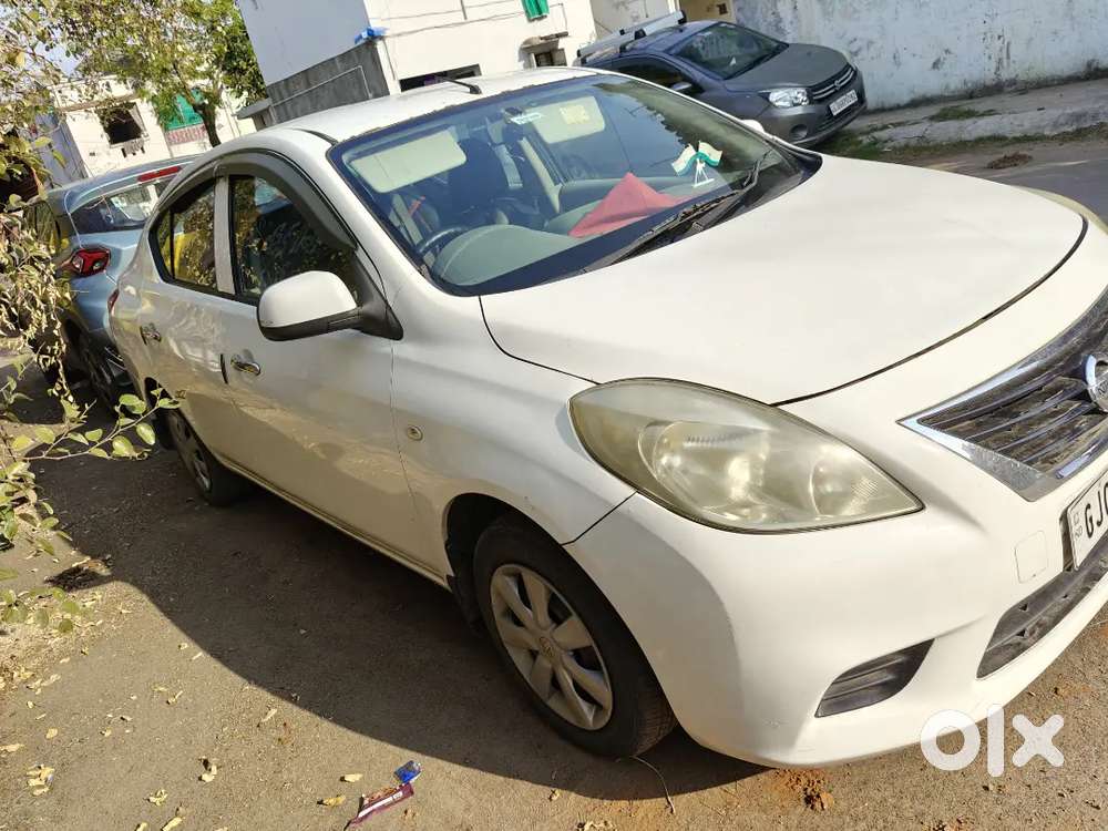Nissan Sunny 1.5 Xl 2011 Petrol