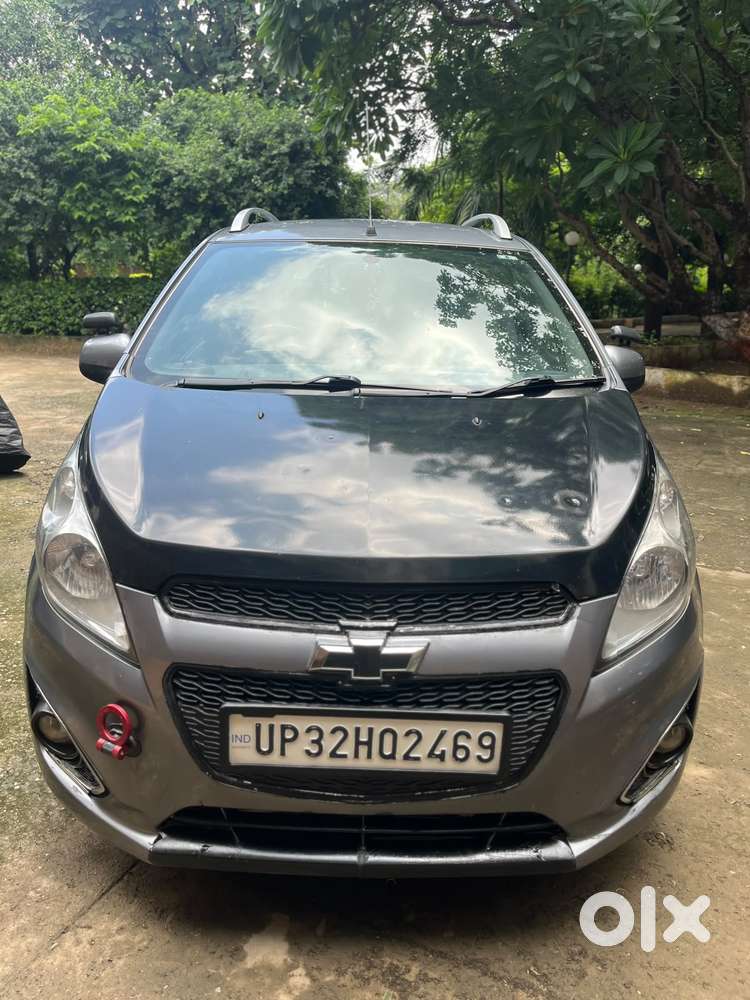 Chevrolet Beat Lt, 2017, Diesel